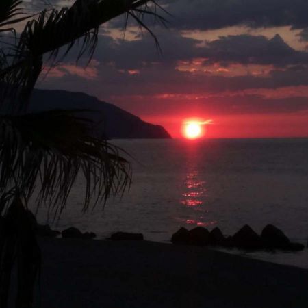 Casa vacanze Monte Giove Villa Patti Esterno foto