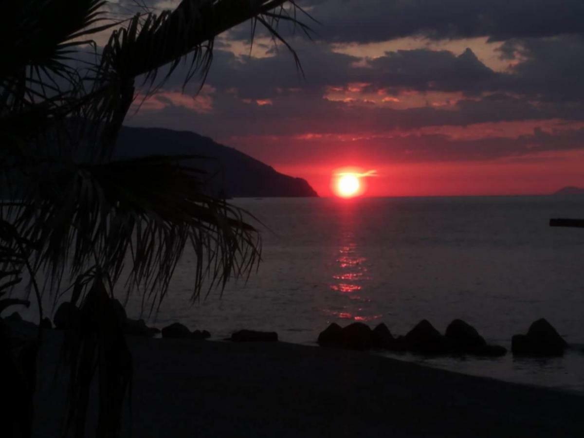 Casa vacanze Monte Giove Villa Patti Esterno foto