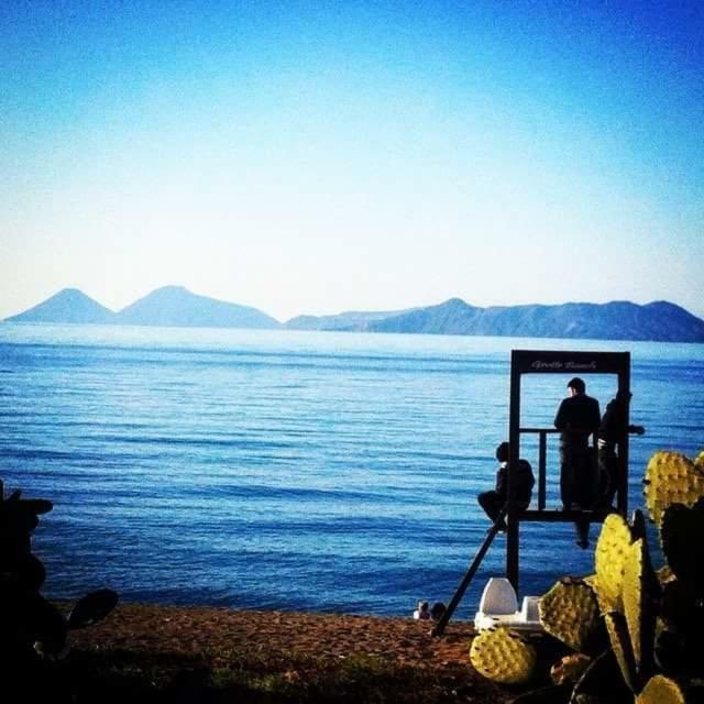 Casa vacanze Monte Giove Villa Patti Esterno foto