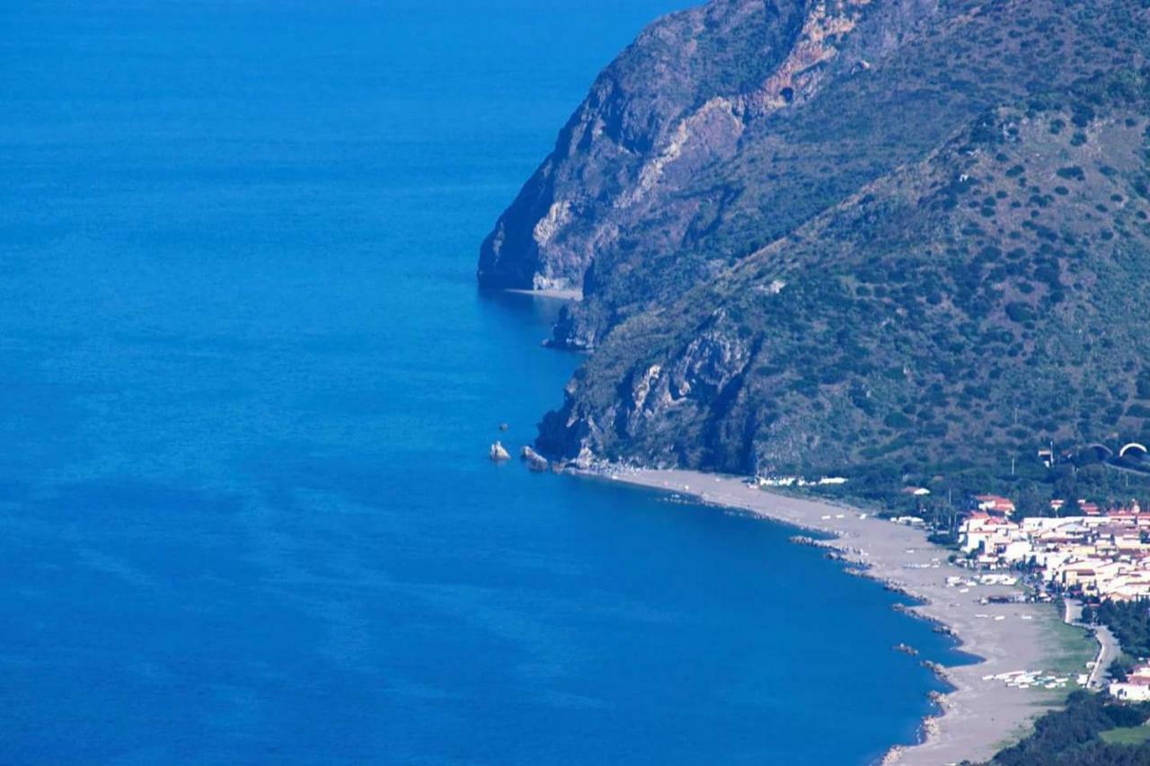 Casa vacanze Monte Giove Villa Patti Esterno foto