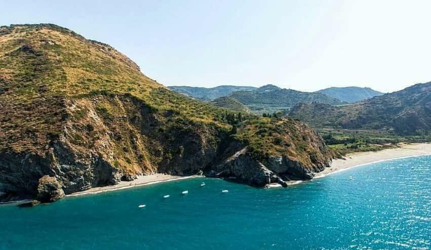 Casa vacanze Monte Giove Villa Patti Esterno foto